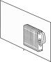 22890089 A/C Evaporator Core