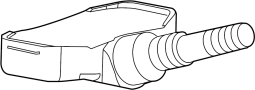 View Tire Pressure Monitoring System (TPMS) Sensor Full-Sized Product Image