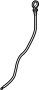 View Engine Oil Dipstick Full-Sized Product Image 1 of 1