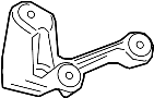 Image of Engine Mount Bracket (Front, Rear, Lower) image for your 2004 Chevrolet Suburban 1500   