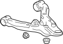 23490421 Suspension Control Arm (Front, Upper, Lower)