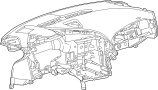 View 84423386 Full-Sized Product Image for your 2015 Chevrolet Corvette Stingray Convertible 6.2L V8 M/T 