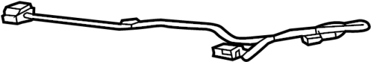 View Console Wiring Harness Full-Sized Product Image