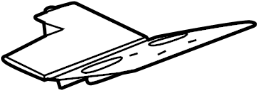Image of Seat Heater Pad (Front) image for your 2019 Chevrolet Volt   
