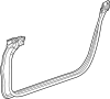 Image of Door Seal (Front, Upper, Lower) image for your 2018 Chevrolet Suburban    