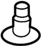 Image of Door Seal Clip image