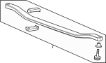 View Leaf Spring Assembly (Rear) Full-Sized Product Image