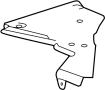 Image of Rear Body Panel (Rear) image for your 1986 Buick Century   