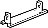 View Bracket. Battery.  Full-Sized Product Image