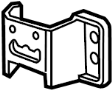 View Bracket. Panel. Latch. (Rear) Full-Sized Product Image