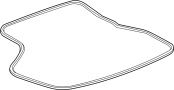 Hatch Seal (Upper)