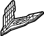 Image of Bumper Cover Emblem image for your Chevrolet Corvette  