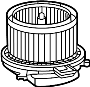 HVAC Blower Motor