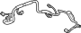 Image of HVAC System Wiring Harness image for your 2005 Chevrolet SSR    