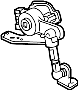 Suspension Ride Height Sensor (Front)
