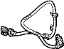 84660078 Suspension Self-Leveling Wiring Harness