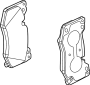85529064 Disc Brake Pad Set (Front)