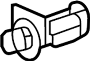 View Washer Fluid Level Sensor Full-Sized Product Image