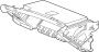 Glove Box Assembly