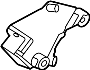 84225537 Actuator cover. Bezel.