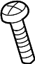 View Bolt. Screw. (Front, Upper) Full-Sized Product Image