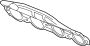 Image of Exhaust Manifold Gasket image for your 2020 Chevrolet Equinox   