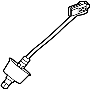 Oxygen Sensor (Rear, Lower)