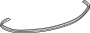 84952581 Deck Lid Insulator