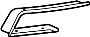 Bumper Cover Heat Shield