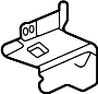View Body A-Pillar Bracket (Rear, Upper) Full-Sized Product Image