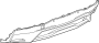 86777631 Bumper Cover (Lower)