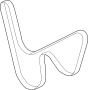 View Serpentine Belt Full-Sized Product Image 1 of 2