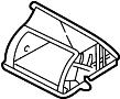 52493003 HVAC Air Inlet Housing