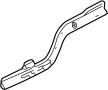 89026547 Frame Rail End (Front)