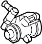 View Power Steering Pump Full-Sized Product Image 1 of 2