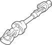 26057539 Steering Shaft Universal Joint (Lower)