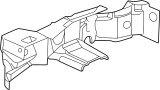 Engine Compartment Insulation. Firewall Insulator. Engine Compartment.