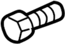View Bolt. Mount. (Upper) Full-Sized Product Image