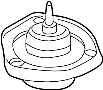 View Motor. Blower. HVAC. Assembly - BLO.  Full-Sized Product Image