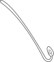 15324071 Antenna Cable