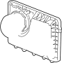 View Air Cleaner Cover. Air Filter Housing. Cover - A/CL Housing.  Full-Sized Product Image