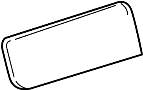 View Engine Valve Cover Gasket Full-Sized Product Image