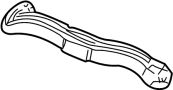 View Exhaust Heat Shield (Front) Full-Sized Product Image