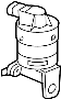 View Exhaust Gas Recirculation (EGR) Valve Full-Sized Product Image