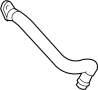 View Exhaust Gas Recirculation (EGR) Tube Full-Sized Product Image