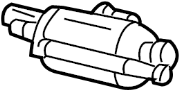 View Vapor Canister Purge Solenoid Full-Sized Product Image