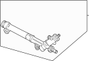19330441 Rack and Pinion Assembly