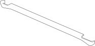 Rocker Panel Guard (Left)
