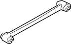 View Arm. Control. Trailing. (Rear, Lower) Full-Sized Product Image