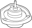 View Motor. Blower. HVAC. Assembly - BLO.  Full-Sized Product Image